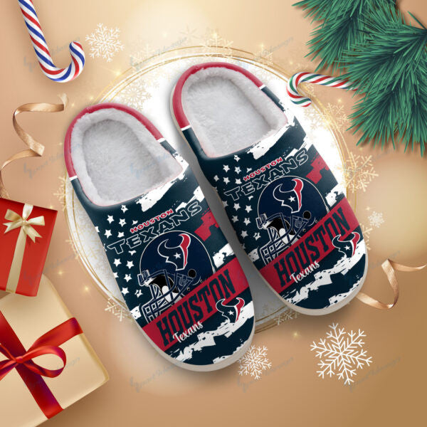 Houston Texans Slipper BG11