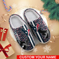 Houston Texans Personalized Slipper BG70
