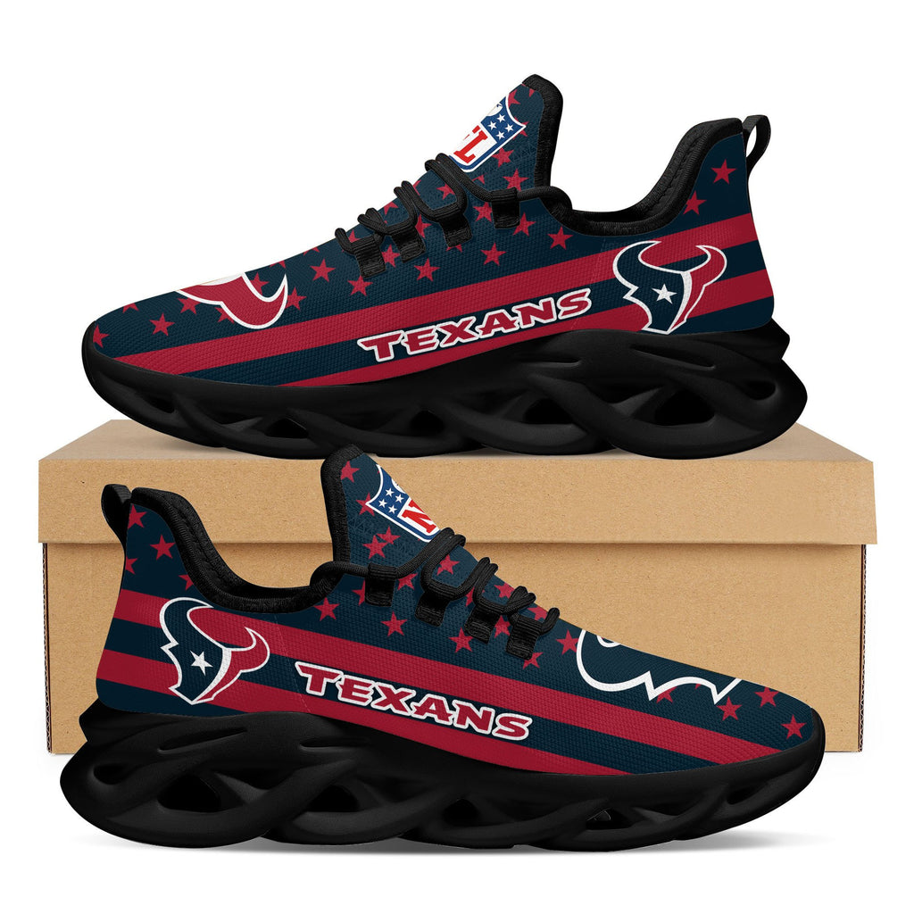 Houston Texans Yezy Running Sneakers 51