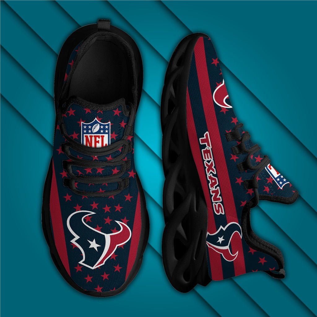 Houston Texans Yezy Running Sneakers 51