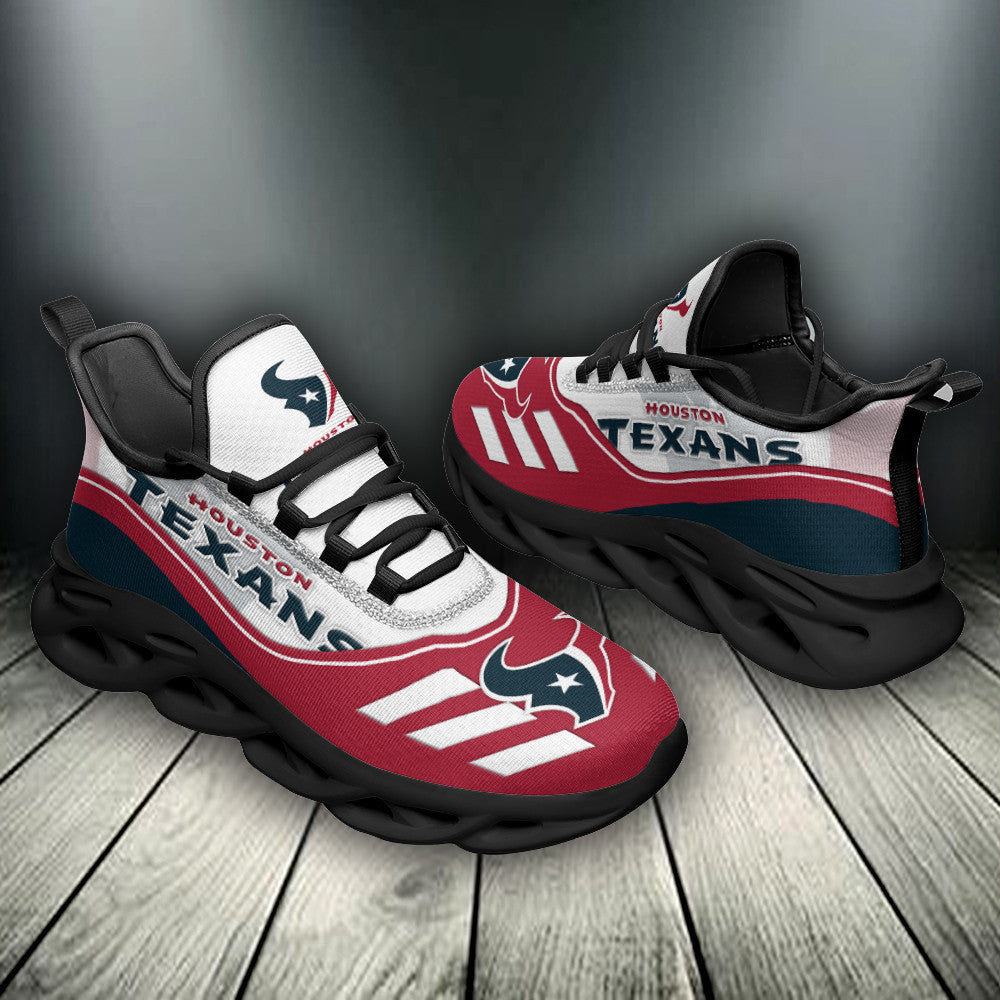 Houston Texans Yezy Running Sneakers BB503