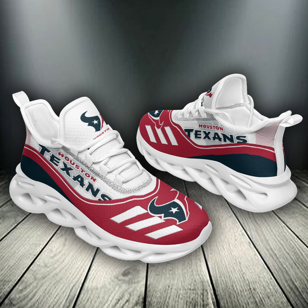 Houston Texans Yezy Running Sneakers BB503