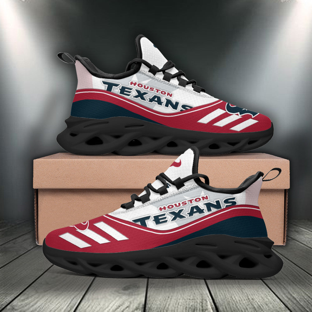 Houston Texans Yezy Running Sneakers BB503