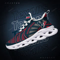 Houston Texans Yezy Running Sneakers BB14