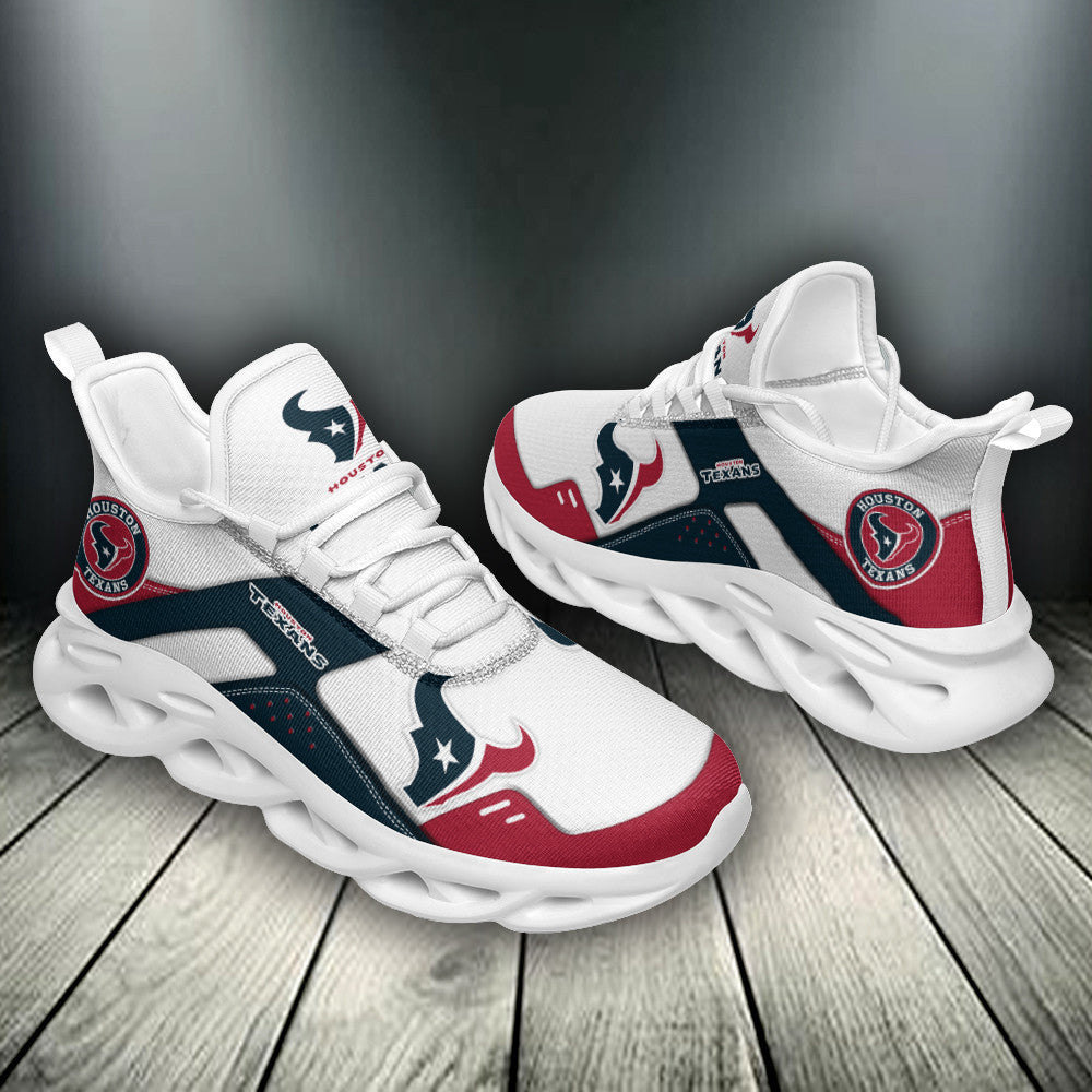 Houston Texans Yezy Running Sneakers BB492
