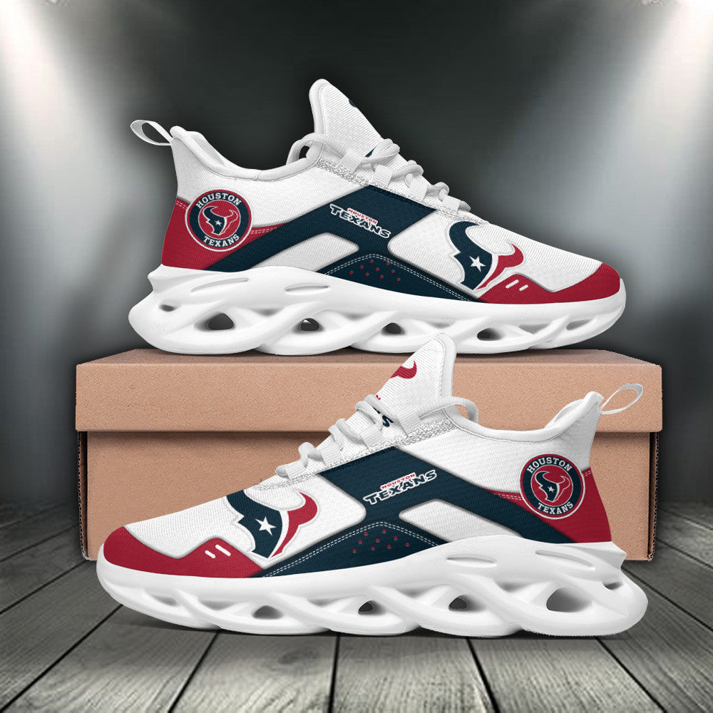 Houston Texans Yezy Running Sneakers BB492