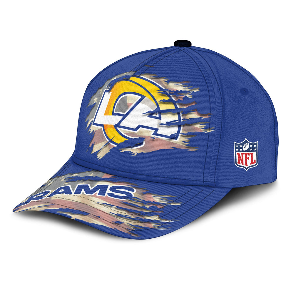 Los Angeles Rams Classic Cap BB699