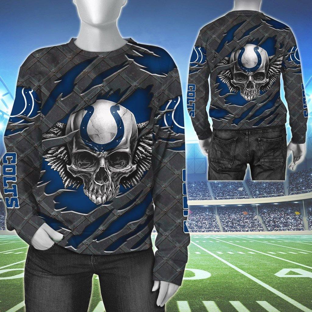 Indianapolis Colts All Over Printed 753