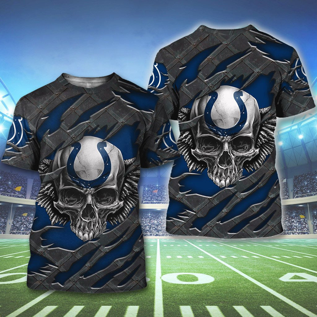 Indianapolis Colts All Over Printed 753