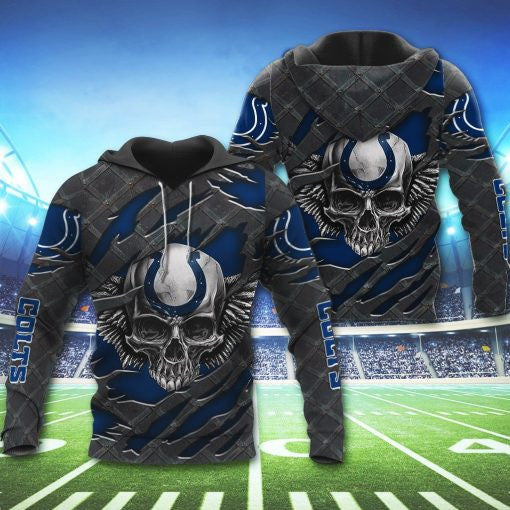 Indianapolis Colts All Over Printed 753