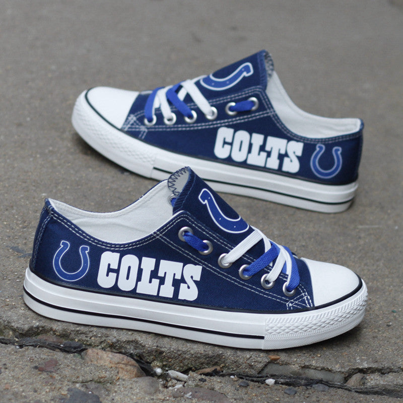 Indianapolis Colts New Low Top BG45