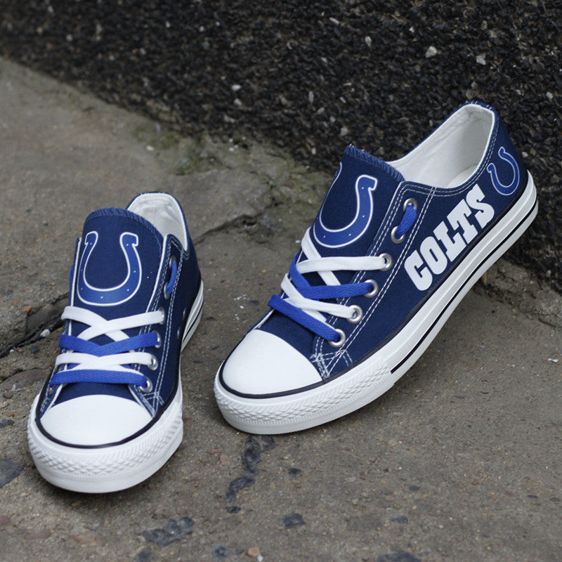 Indianapolis Colts New Low Top BG45