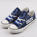 Indianapolis Colts New Low Top BG45