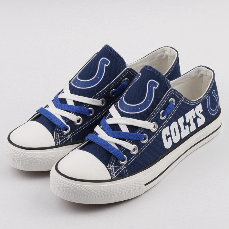 Indianapolis Colts New Low Top BG45