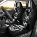 Las Vegas Raiders Car Seat Covers BG556