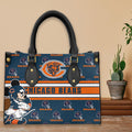 Chicago Bears Leather Hand Bag BB260