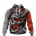 Chicago Bears Limited Edition All Over Print Hoodie Sweatshirt Zip Hoodie T shirt Unisex 860