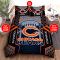 Chicago Bears Personalized Bedding Set BG13
