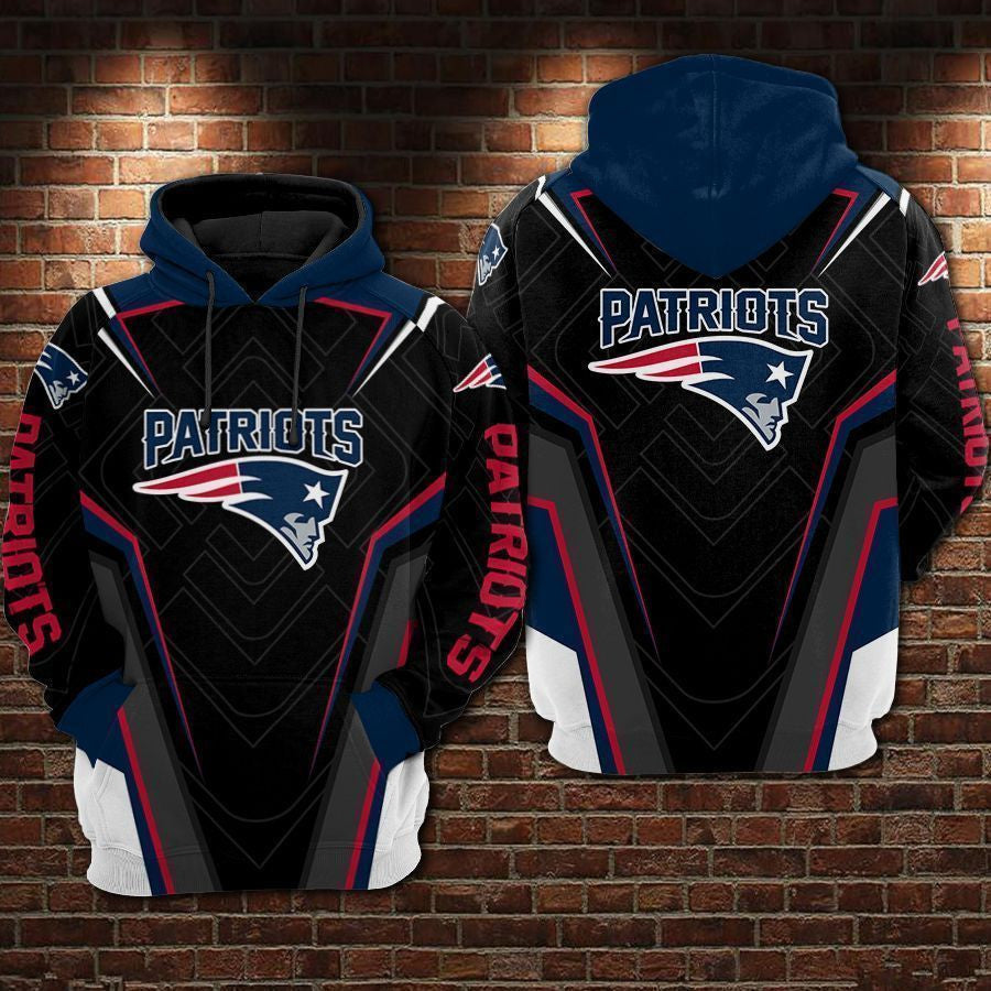 New England Patriots Leggings - Hoodie 096