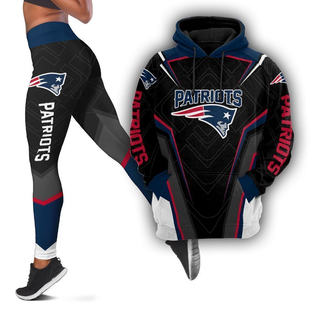 New England Patriots Leggings - Hoodie 096