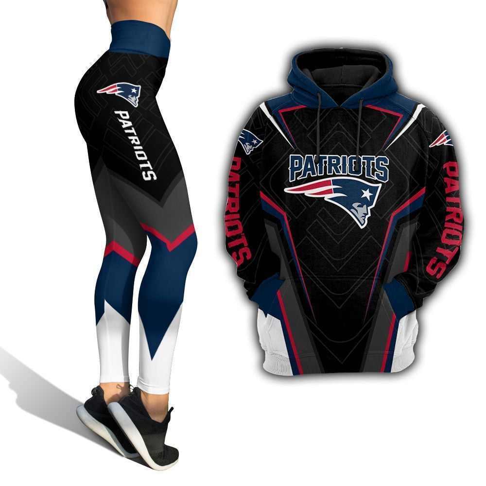 New England Patriots Leggings - Hoodie 096