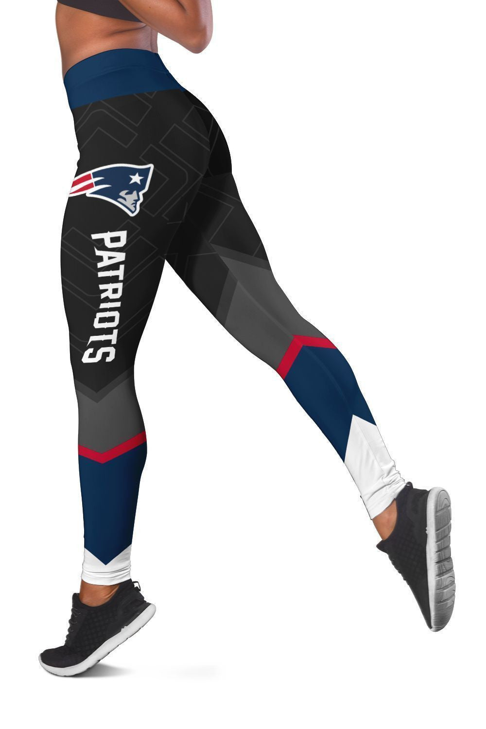 New England Patriots Leggings - Hoodie 096