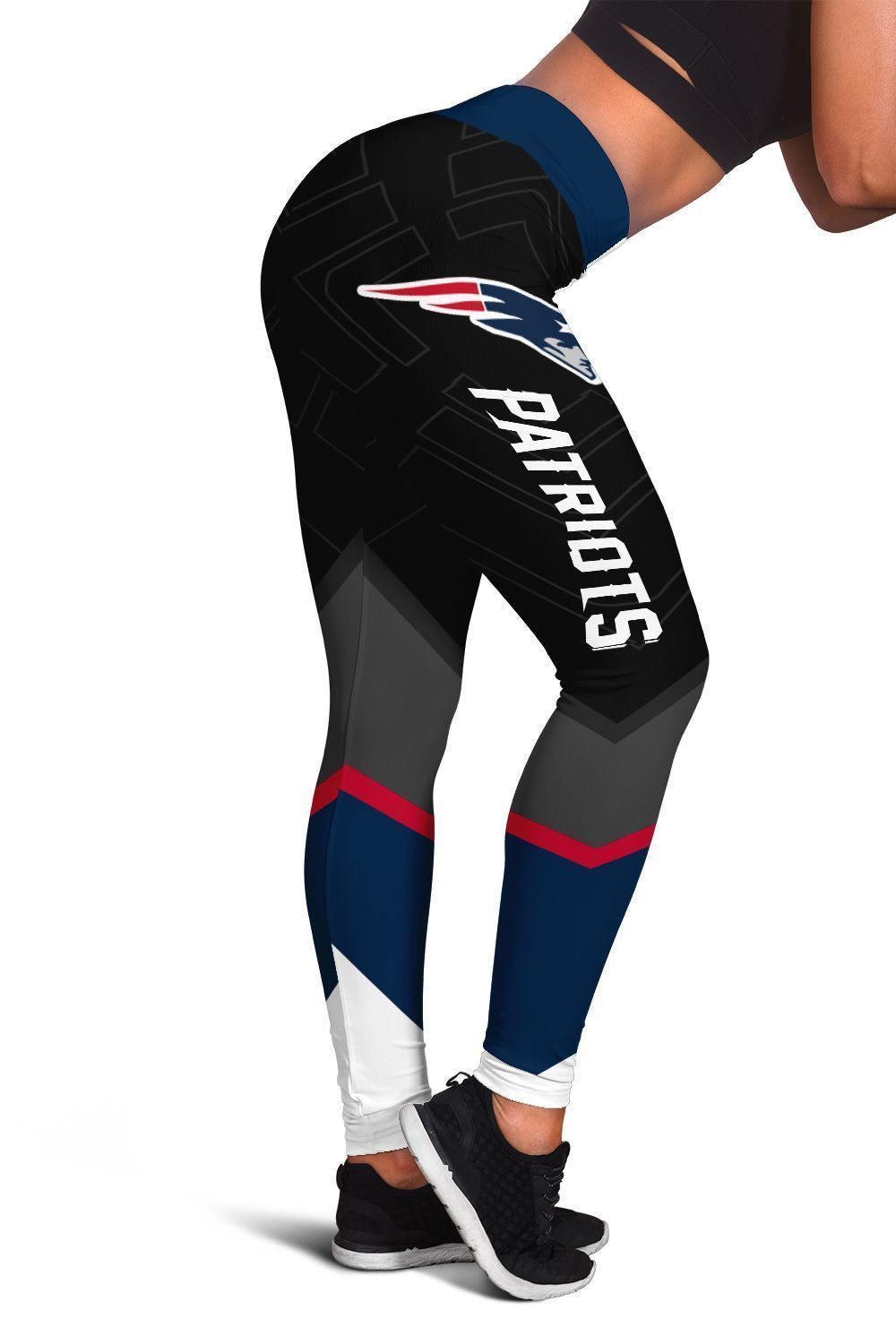 New England Patriots Leggings - Hoodie 096