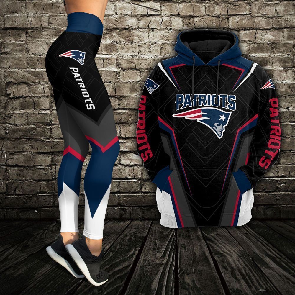 New England Patriots Leggings - Hoodie 096