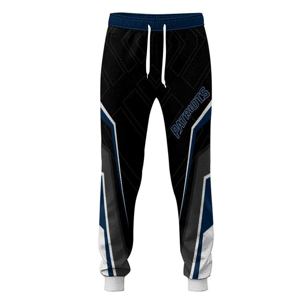 New England Patriots Joggers/ Hoodie 016