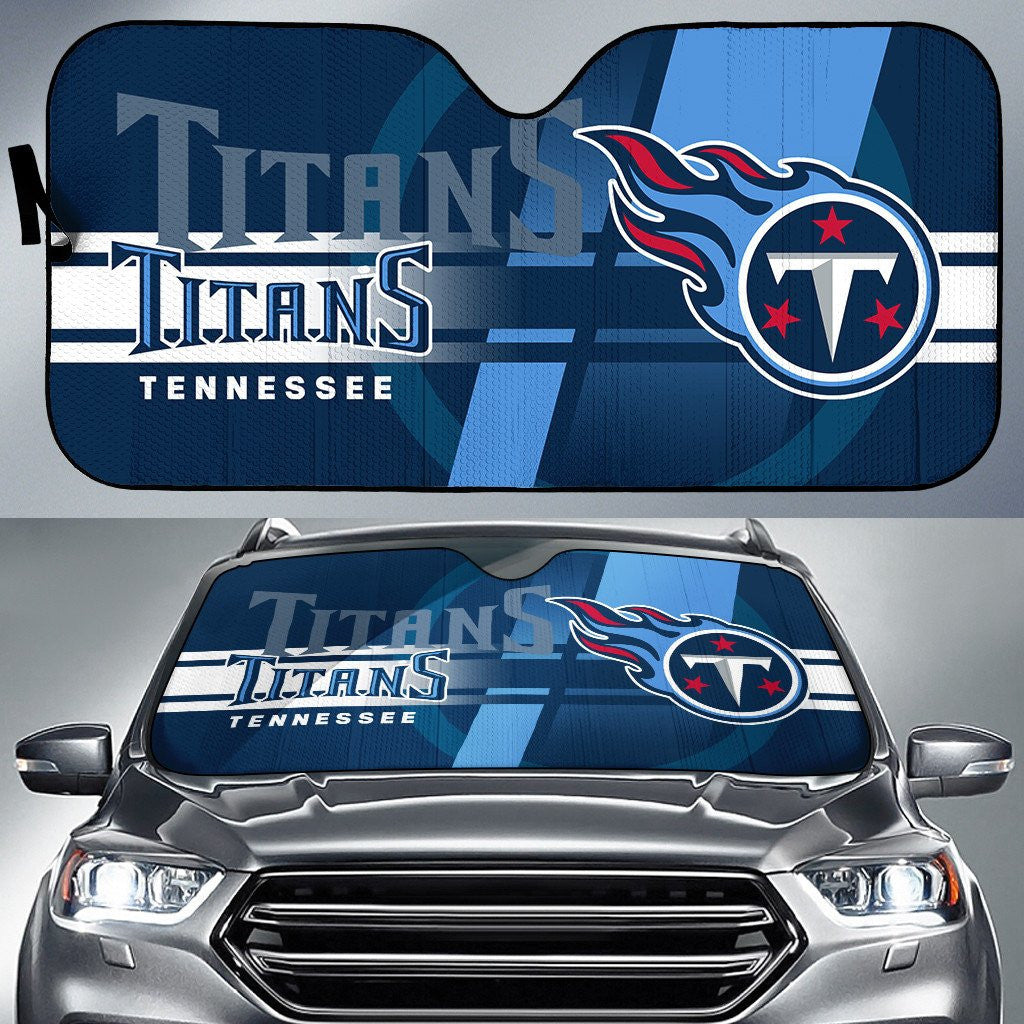 Tennessee Titans Auto Sun Shade BG184
