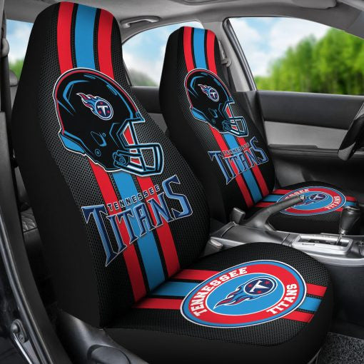 Tennessee Titans Car Seat Covers BG567