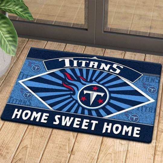 Tennessee Titans Doormat BGDMM475