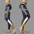 Los Angeles Chargers Leggings AZCLG188