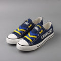 Los Angeles Chargers New Low Top BG52