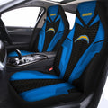 Los Angeles Chargers Car Seat Covers BG522