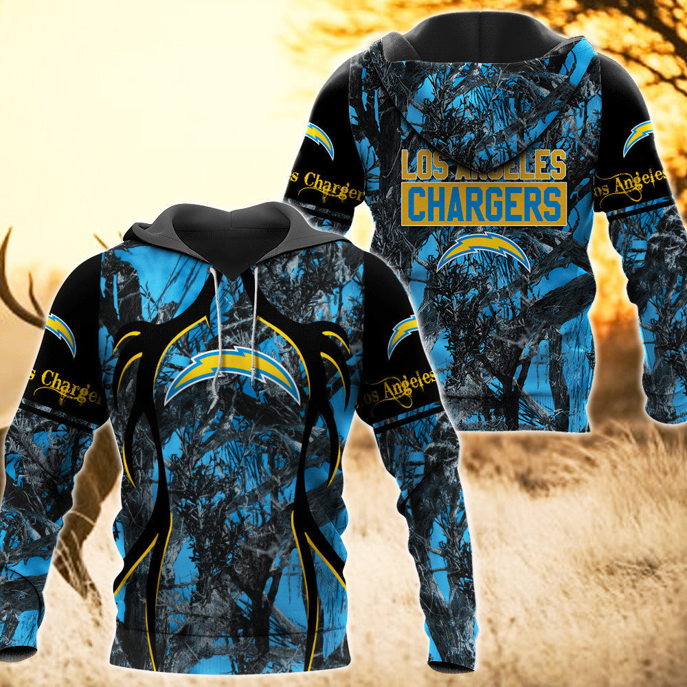 Los Angeles Chargers All Over Printed BB170