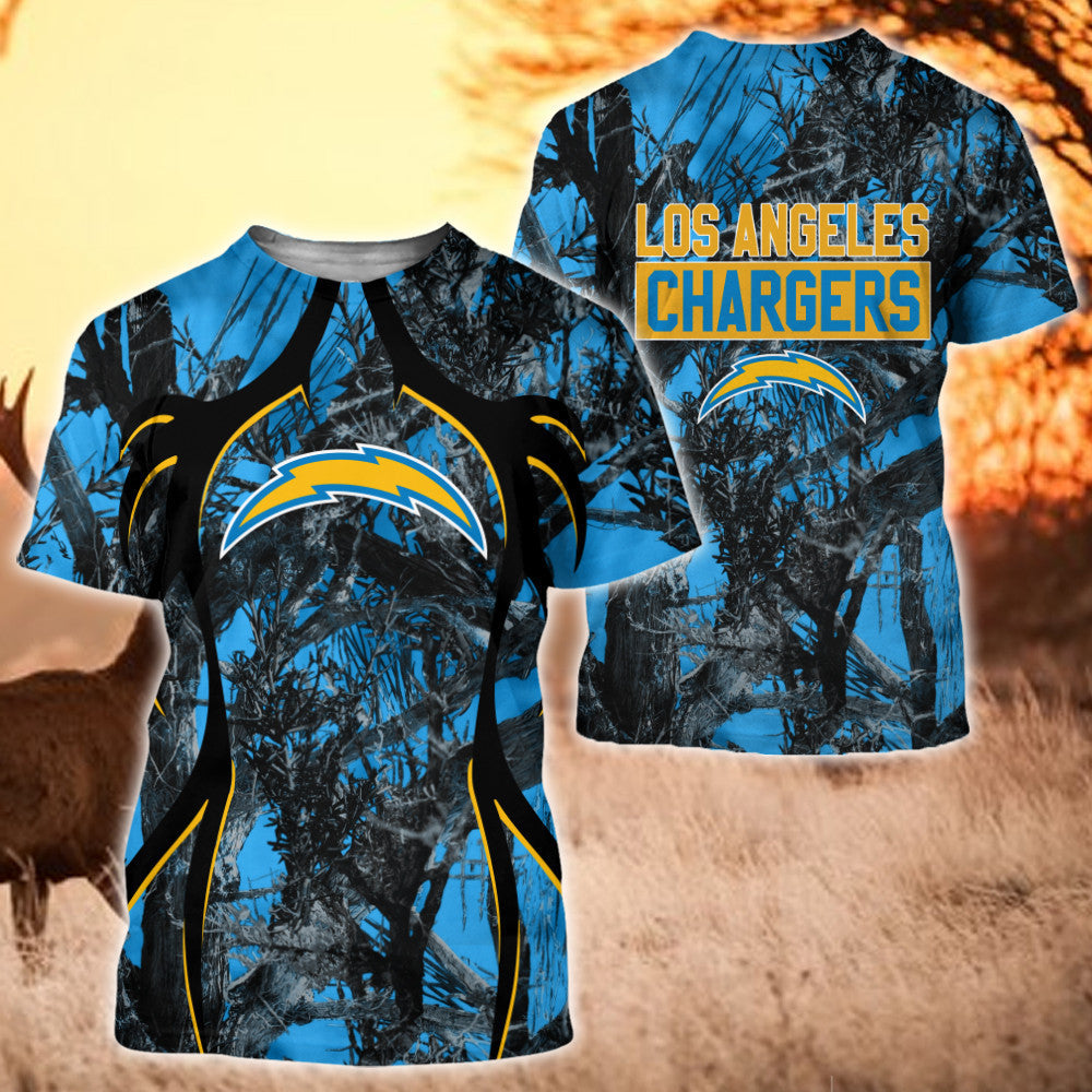 Los Angeles Chargers All Over Printed BB170