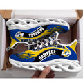 Los Angeles Rams Yezy Running Sneakers BB186