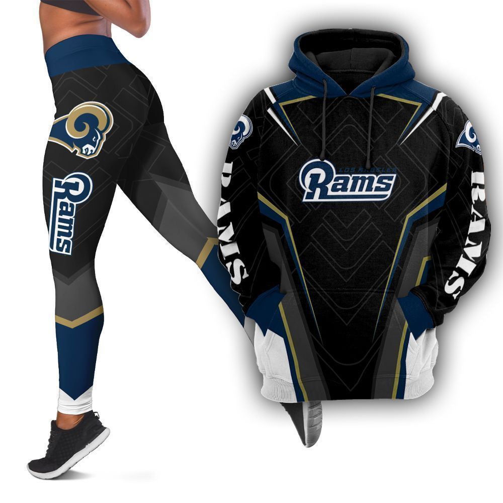 Los Angeles Rams Leggings - Hoodie 115