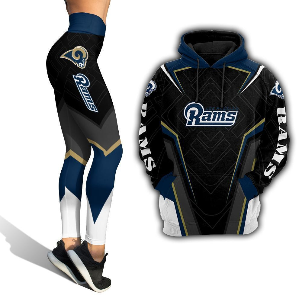 Los Angeles Rams Leggings - Hoodie 115
