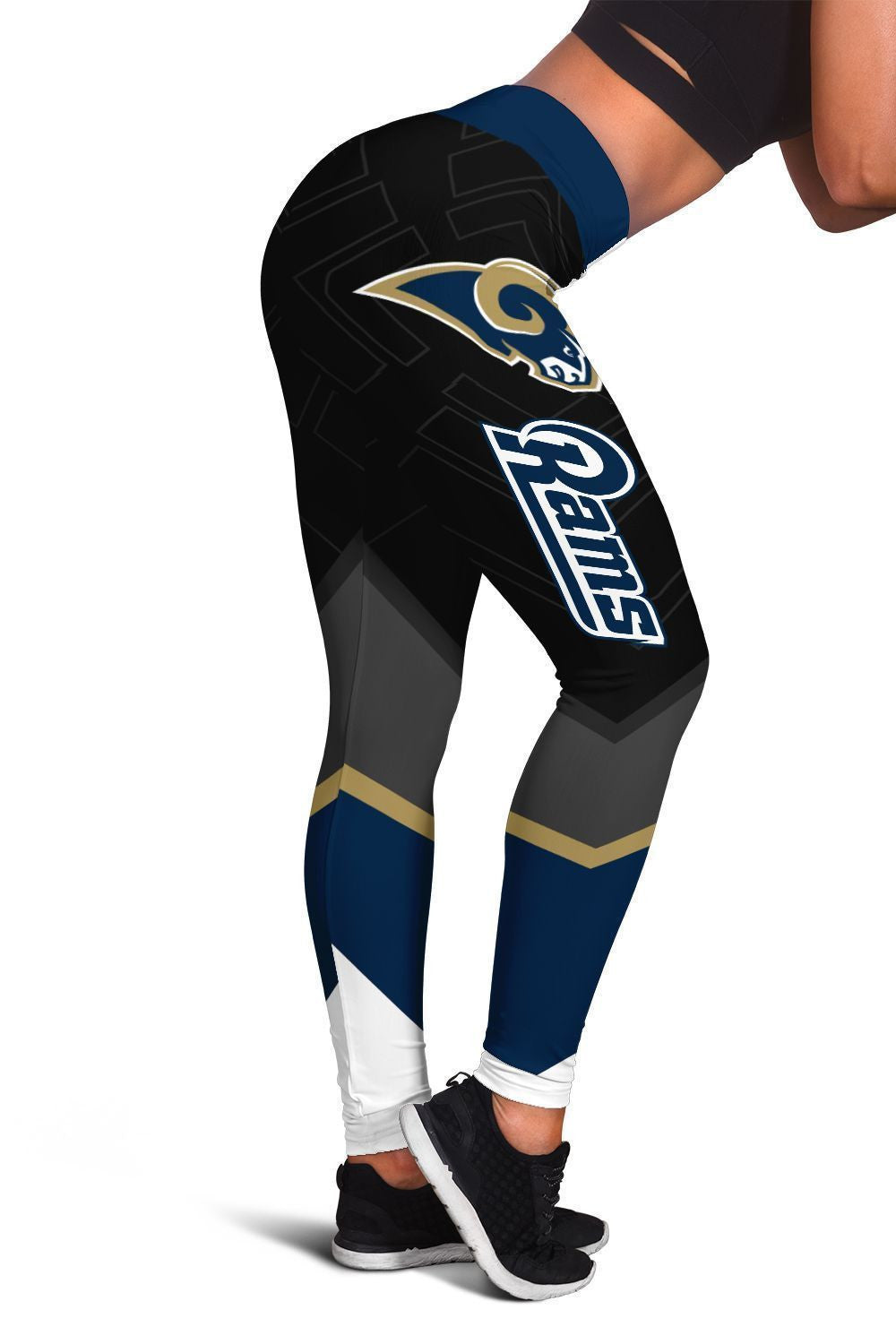 Los Angeles Rams Leggings - Hoodie 115