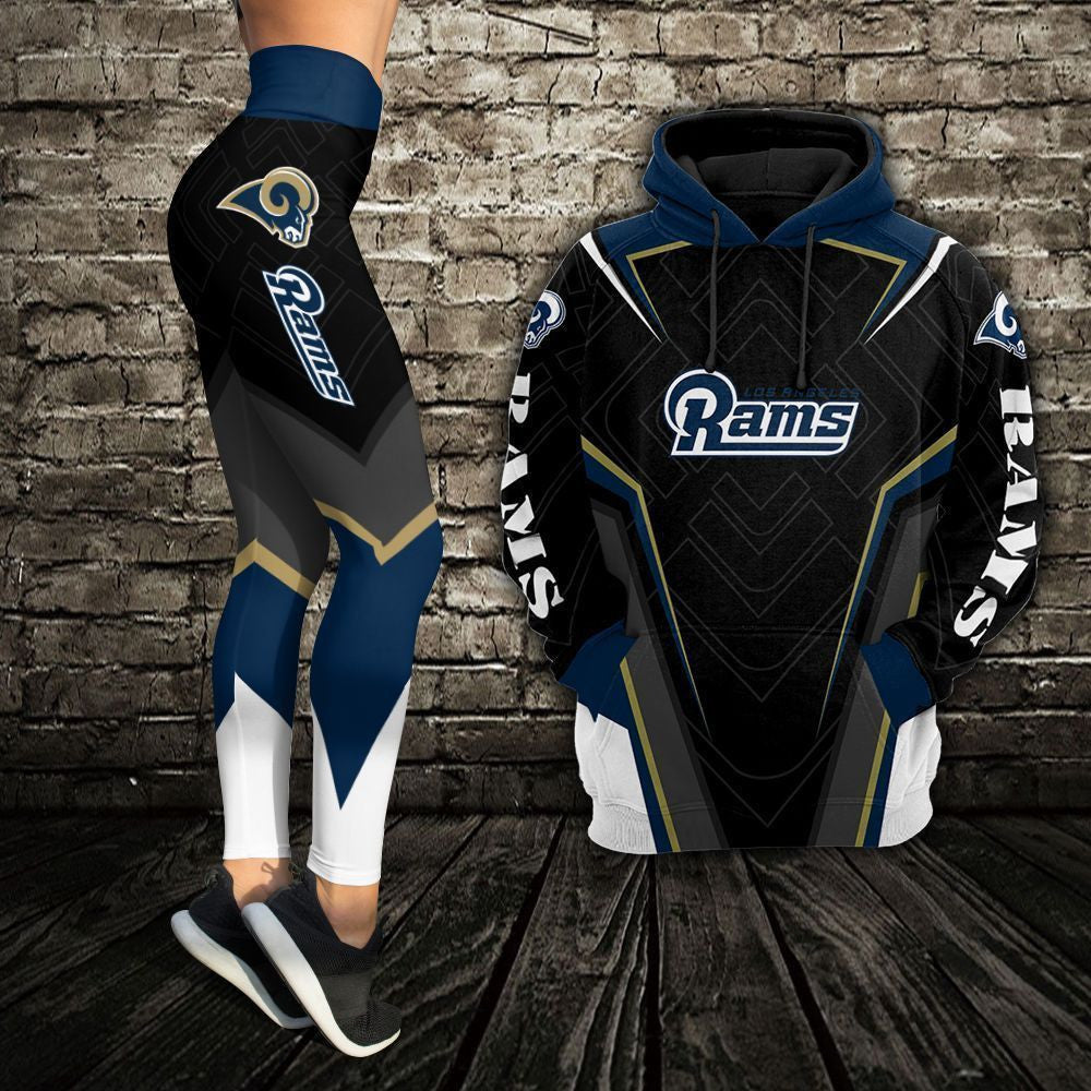 Los Angeles Rams Leggings - Hoodie 115