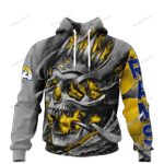 Los Angeles Rams Limited Edition All Over Print Hoodie Sweatshirt Zip Hoodie T shirt Unisex 868