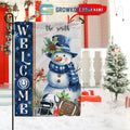 Indianapolis Colts Christmas Personalized Flag BGFLAG533