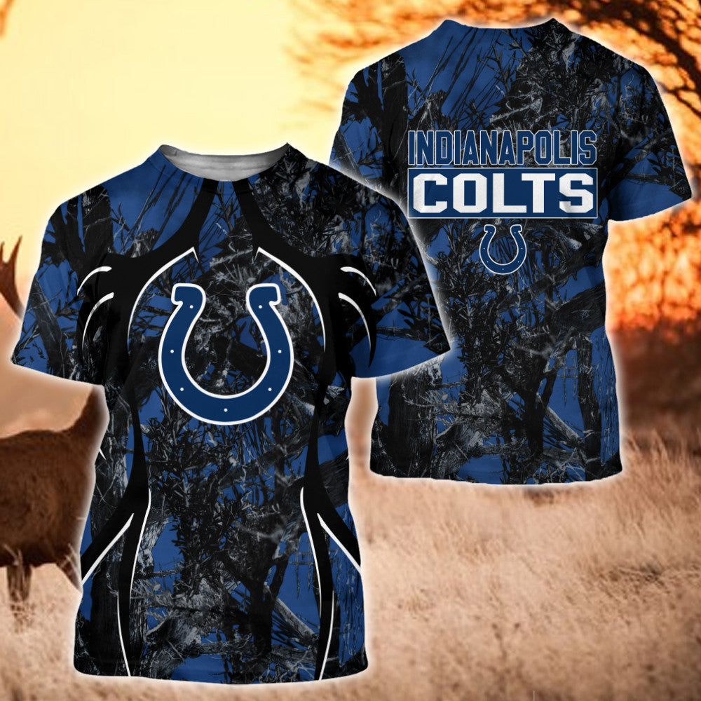 Indianapolis Colts All Over Printed BB166