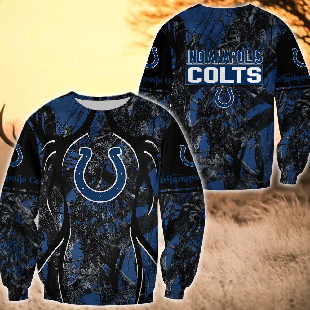 Indianapolis Colts All Over Printed BB166