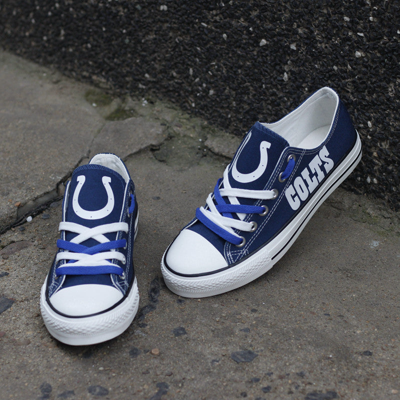 Indianapolis Colts New Low Top BG46