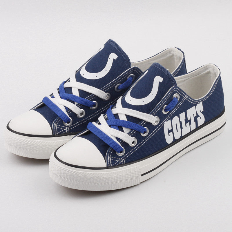 Indianapolis Colts New Low Top BG46