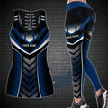 Indianapolis Colts Personalized Leggings And Tank Top BG13