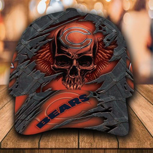 Chicago Bears Classic Cap 195